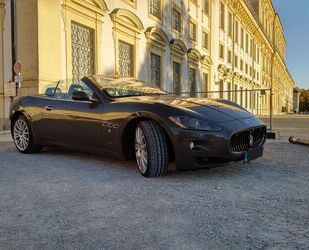 Maserati GranCabrio Gebrauchtwagen