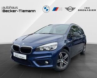 BMW 218 Gran Tourer Gebrauchtwagen