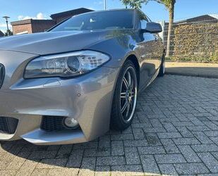 BMW 520 Gebrauchtwagen