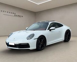 Porsche 992 Gebrauchtwagen
