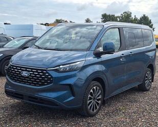 Ford Tourneo Custom Gebrauchtwagen