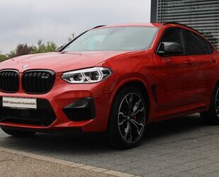 BMW X4 M Gebrauchtwagen