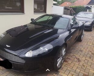Aston Martin DB9 Gebrauchtwagen