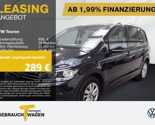 VW Touran Gebrauchtwagen