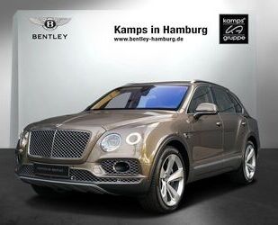 Bentley Bentayga Gebrauchtwagen