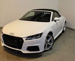Audi TT Gebrauchtwagen
