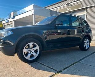 BMW X3 Gebrauchtwagen