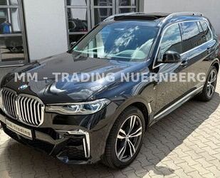BMW X7 Gebrauchtwagen