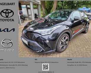 Toyota C-HR Gebrauchtwagen