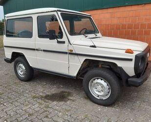 Mercedes-Benz G 230 Gebrauchtwagen