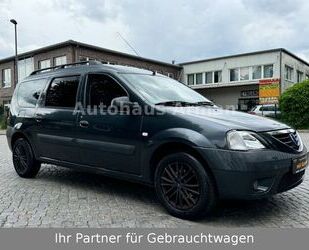 Dacia Logan Gebrauchtwagen