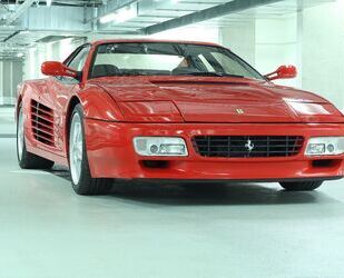 Ferrari Testarossa Gebrauchtwagen