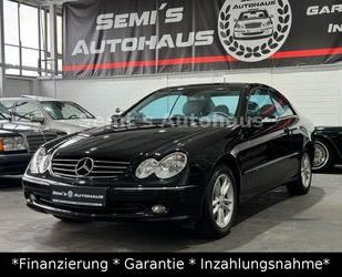Mercedes-Benz CLK 200 Gebrauchtwagen