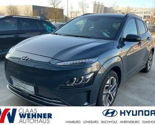 Hyundai KONA Elektro Gebrauchtwagen