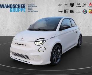 Abarth 500 Gebrauchtwagen