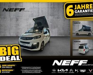 Opel Zafira Life Gebrauchtwagen