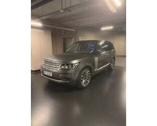 Land Rover Range Rover Gebrauchtwagen