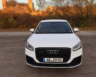 Audi Q2 Gebrauchtwagen