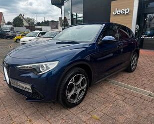 Alfa Romeo Stelvio Gebrauchtwagen