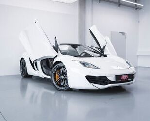 McLaren MP4-12C Gebrauchtwagen