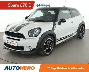 Mini Cooper S Paceman Gebrauchtwagen