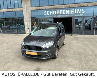 Ford Tourneo Courier Gebrauchtwagen