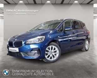 BMW 218 Gran Tourer Gebrauchtwagen