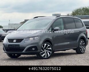 Seat Alhambra Gebrauchtwagen