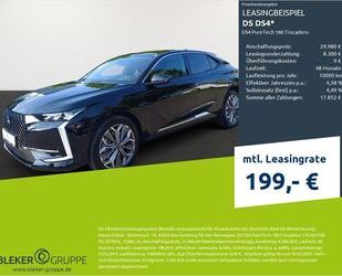 DS Automobiles DS4 Gebrauchtwagen