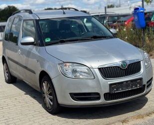 Skoda Roomster Gebrauchtwagen