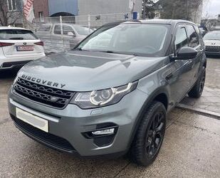 Land Rover Discovery Sport Gebrauchtwagen
