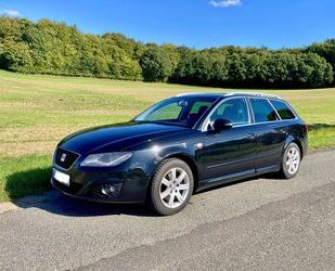 Seat Exeo Gebrauchtwagen