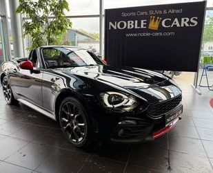 Abarth 124 Spider Gebrauchtwagen