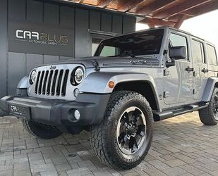 Jeep Wrangler Gebrauchtwagen