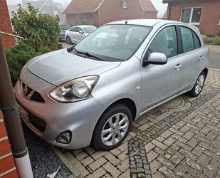 Nissan Micra Gebrauchtwagen