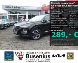 Hyundai SANTA FE Gebrauchtwagen