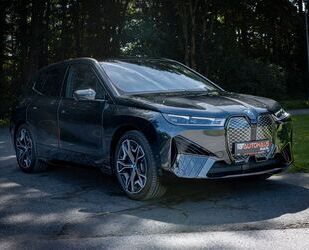 BMW iX Gebrauchtwagen