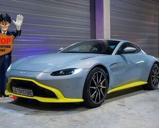 Aston Martin V8 Vantage Gebrauchtwagen