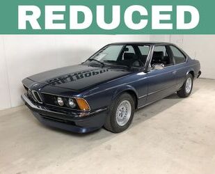 BMW 635 Gebrauchtwagen