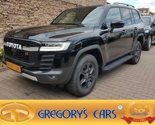 Toyota Land Cruiser Gebrauchtwagen