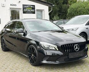Mercedes-Benz CLA 220 Gebrauchtwagen