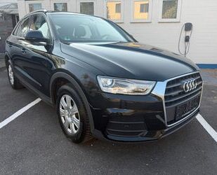 Audi Q3 Gebrauchtwagen