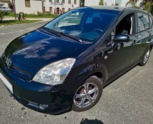 Toyota Corolla Verso Gebrauchtwagen
