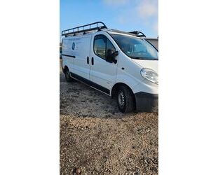 Opel Vivaro Gebrauchtwagen