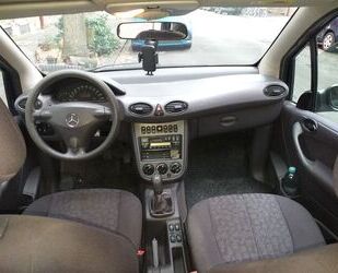 Mercedes-Benz A 170 Gebrauchtwagen