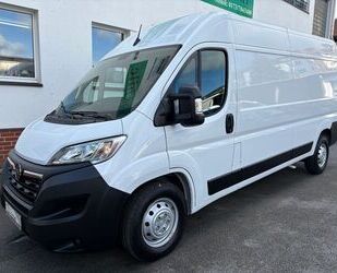 Opel Movano Gebrauchtwagen