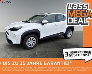 Toyota Yaris Cross Gebrauchtwagen