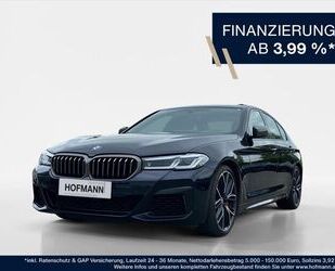 BMW M550 Gebrauchtwagen
