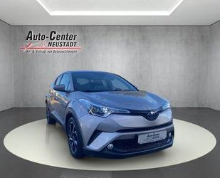 Toyota C-HR Gebrauchtwagen