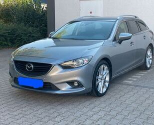 Mazda 6 Gebrauchtwagen